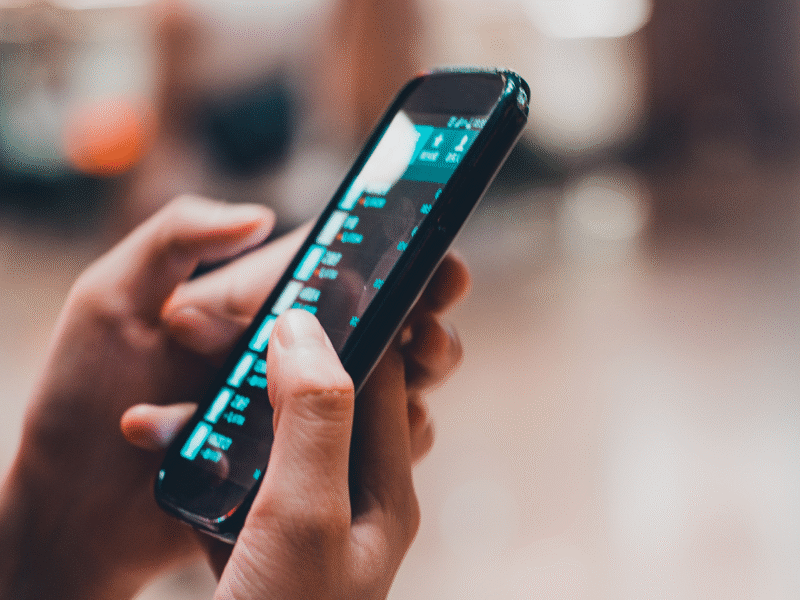 MR Assistência Técnica em celulares